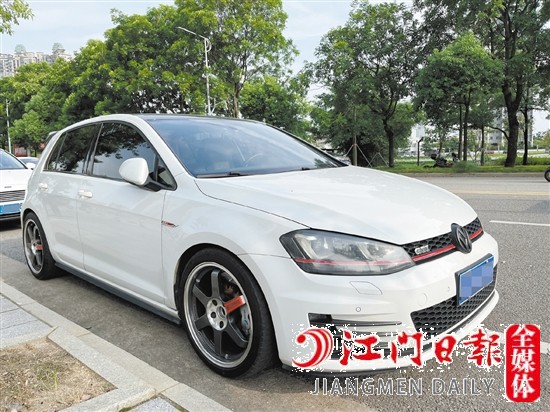 改裝汽車一定要合法，包括更換輪轂等。