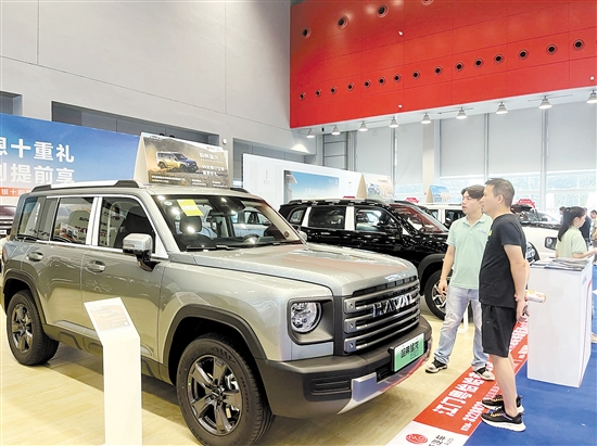 今年第三季度，新能源汽車銷量一枝獨秀。